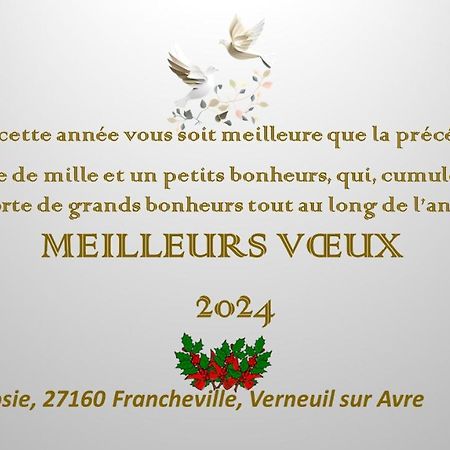 Chez Josie, Gite Independant, Jardin Prive, Calme, Parking Gratuit, Francheville  エクステリア 写真