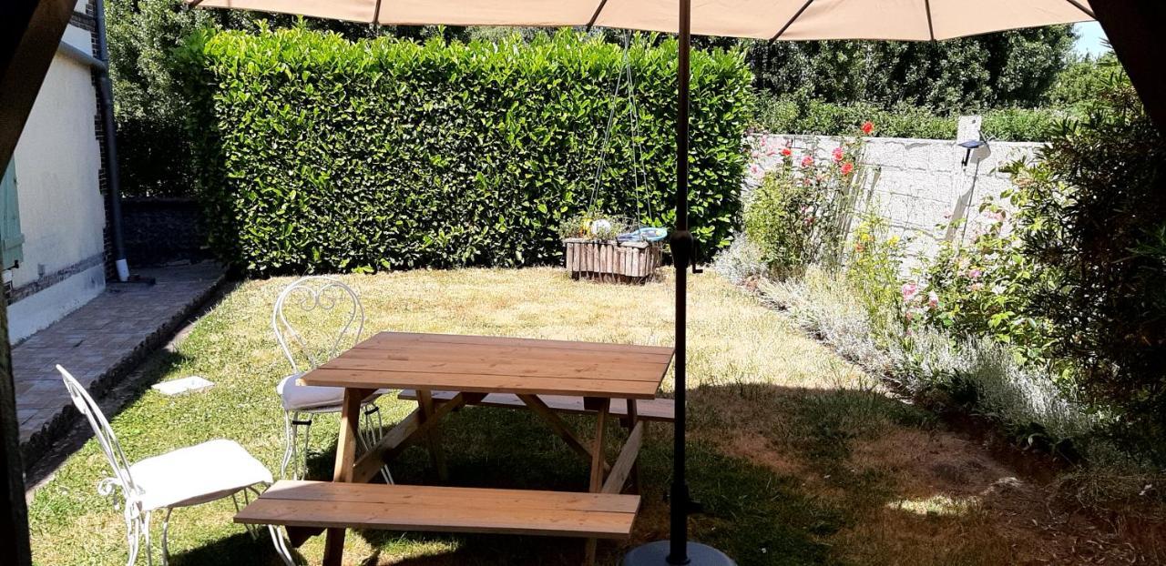 Chez Josie, Gite Independant, Jardin Prive, Calme, Parking Gratuit, Francheville  エクステリア 写真