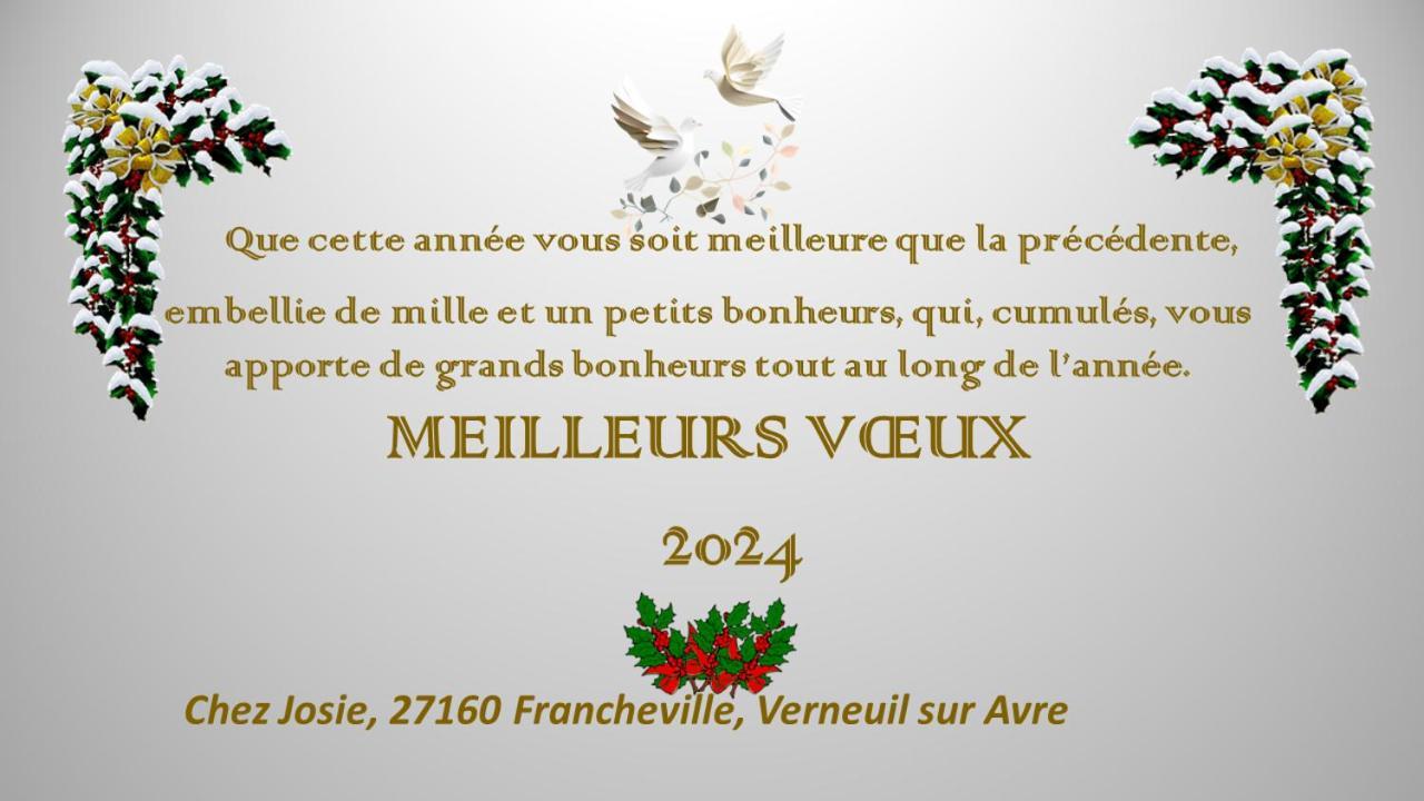 Chez Josie, Gite Independant, Jardin Prive, Calme, Parking Gratuit, Francheville  エクステリア 写真